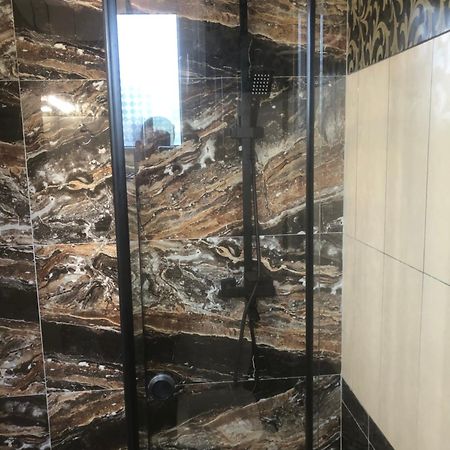 Luxury Apartments Christos 古维亚 外观 照片