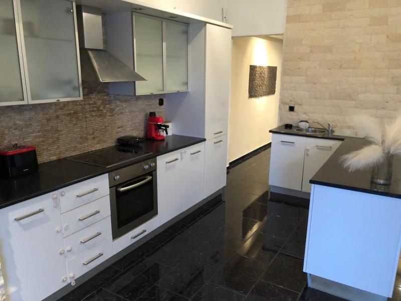 Luxury Apartments Christos 古维亚 外观 照片