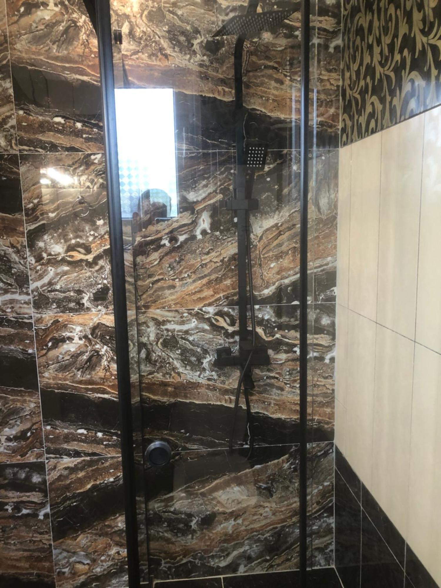 Luxury Apartments Christos 古维亚 外观 照片