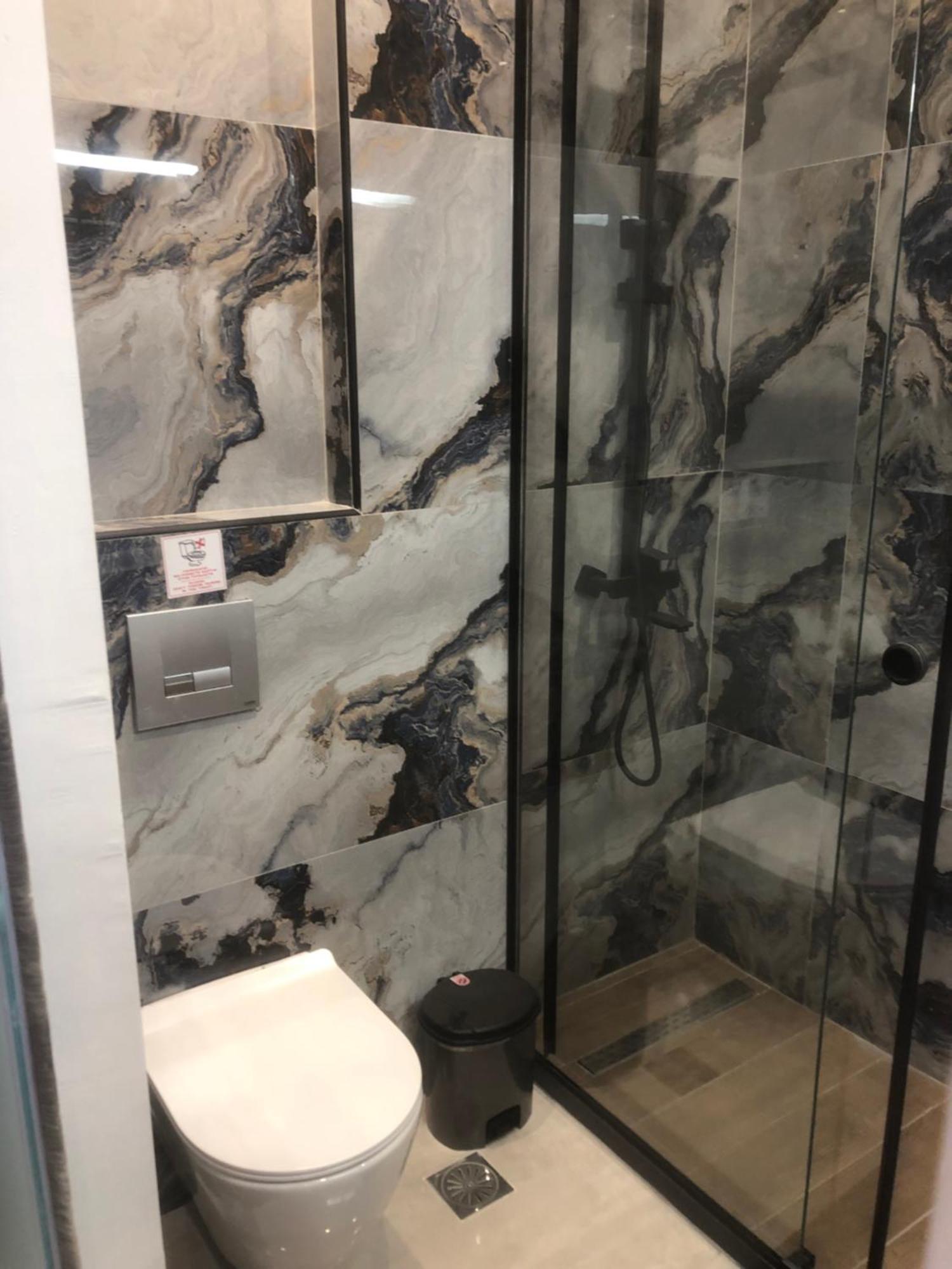 Luxury Apartments Christos 古维亚 外观 照片