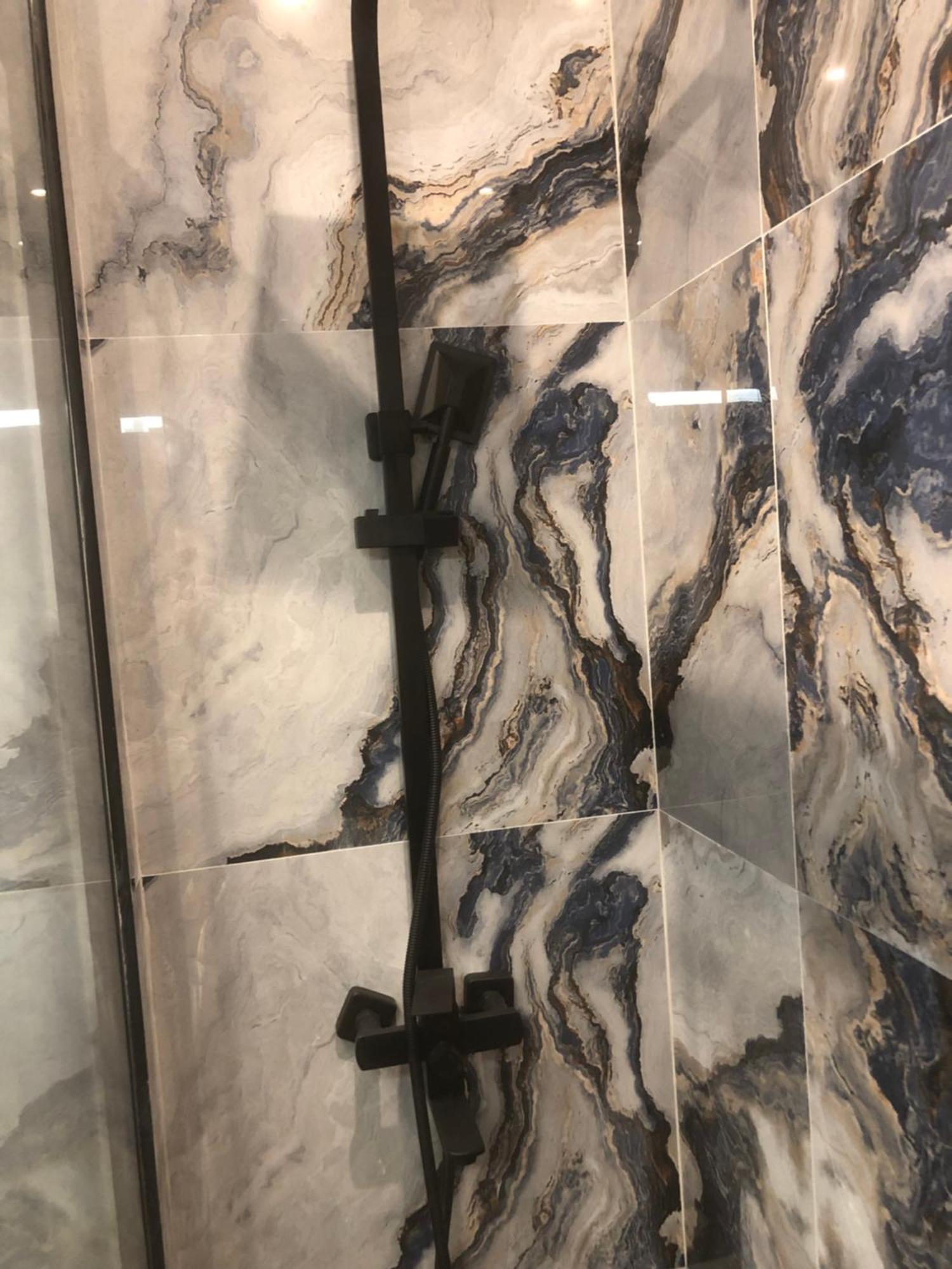 Luxury Apartments Christos 古维亚 外观 照片