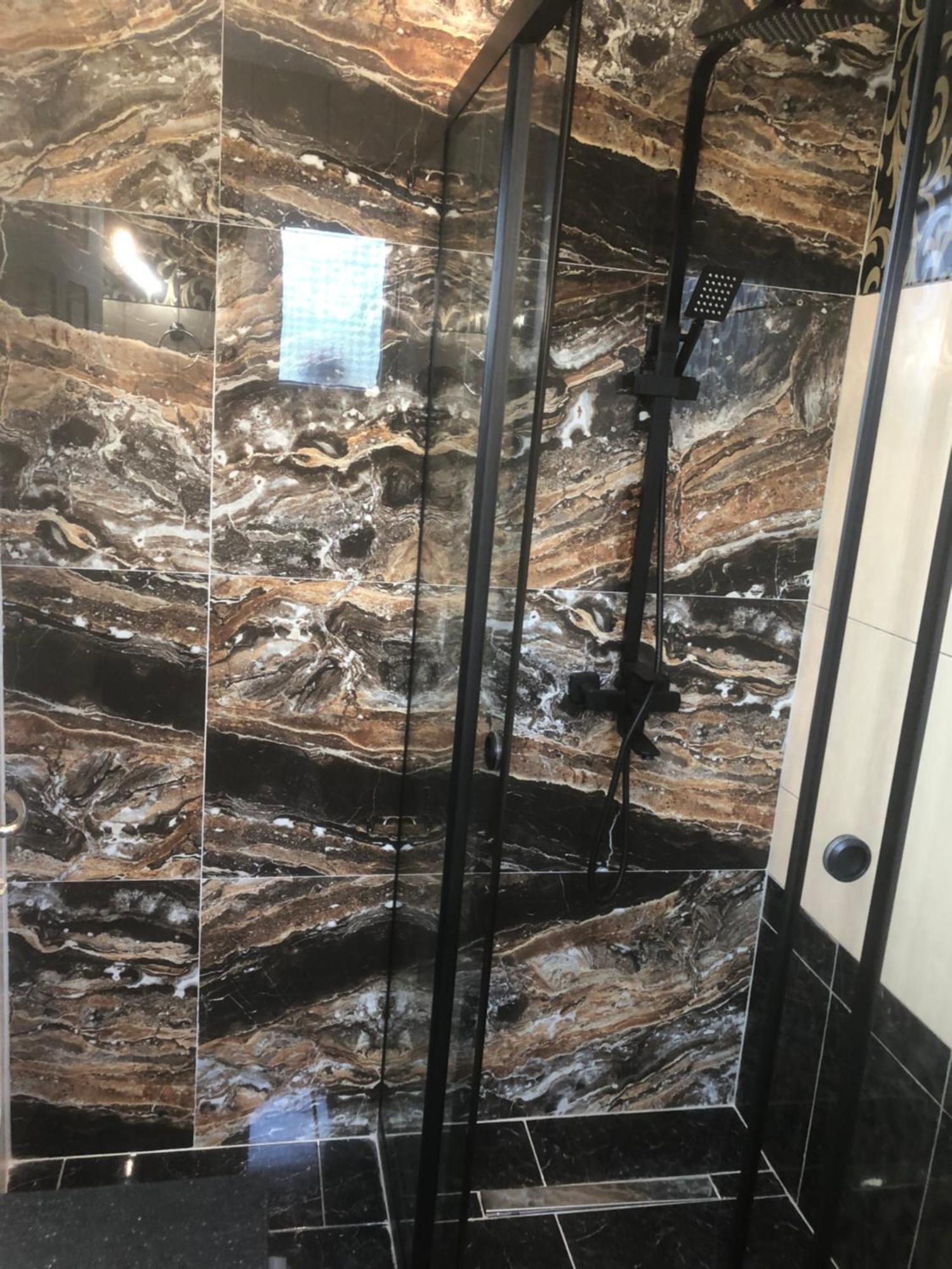 Luxury Apartments Christos 古维亚 外观 照片